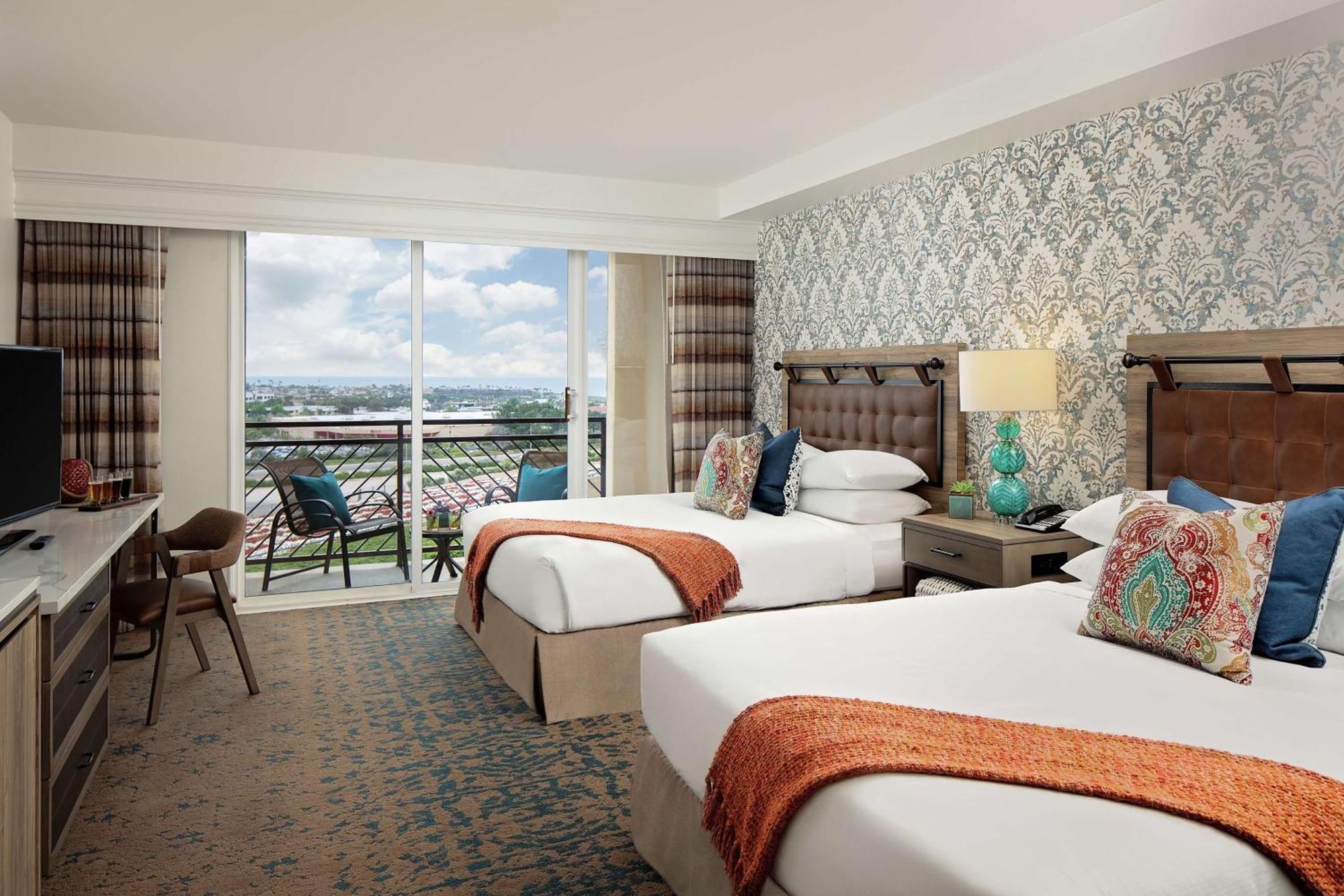 The Cassara Carlsbad, Tapestry Collection By Hilton Ξενοδοχείο Εξωτερικό φωτογραφία